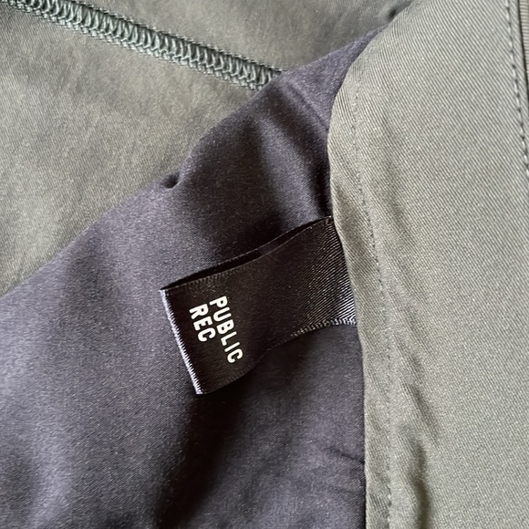 Public Rec Dealmaker Workday 2.0 Pants Dark Olive - Picture 8 of 10